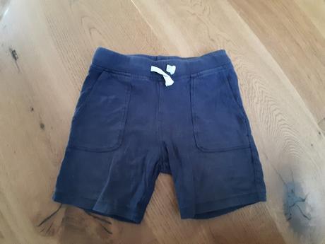 Kraťasy pro kluka č.110, h&m,110