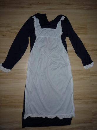 Kostým komorná - chůva,