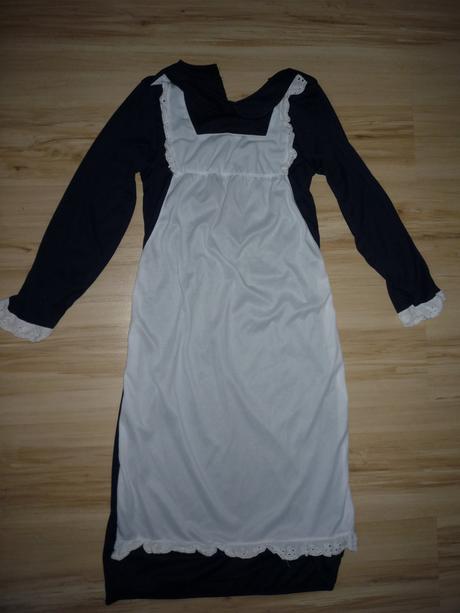 Kostým komorná - chůva,