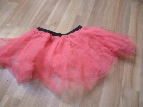 Tylová sukně vel.uni, 