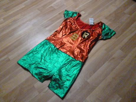 Karneval dospělý šaty vel.s,