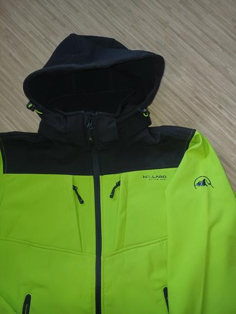 Bunda softshell. vel.m, m