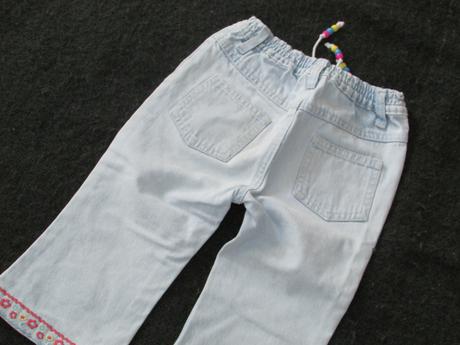 Kalhoty riflové, 92