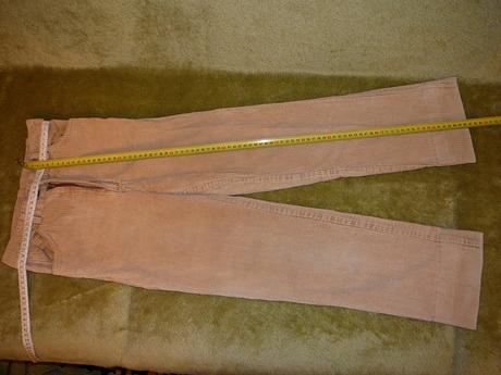 Dětské kalhoty, 122