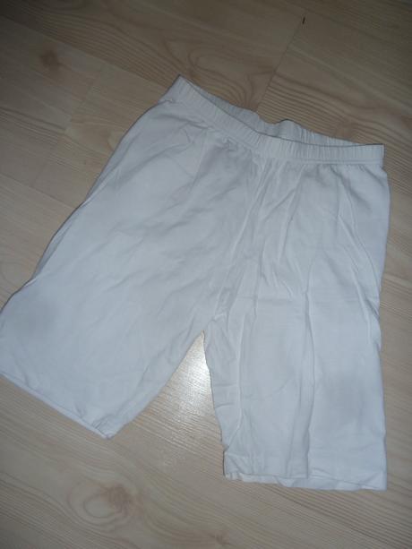 Legínové šortky, kik,158