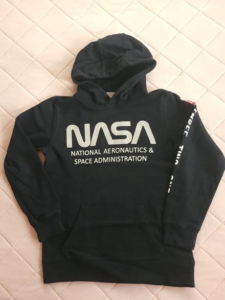 K_mikina nasa takko vel 146/152, takko,146