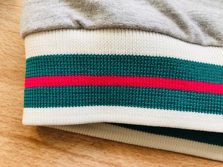 Seda mikina 164 blue effect, 164