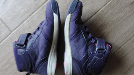 Boty waterproof vel.  34, 34