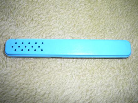 Obal  na zubní kartáček, 