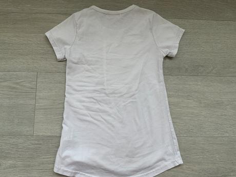 Dívčí tričko s měnícími flitry, vel. 122, 122