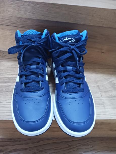 Adidas podzimní tenisky č.38, adidas,38