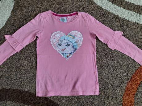 Tričko takko, takko,128