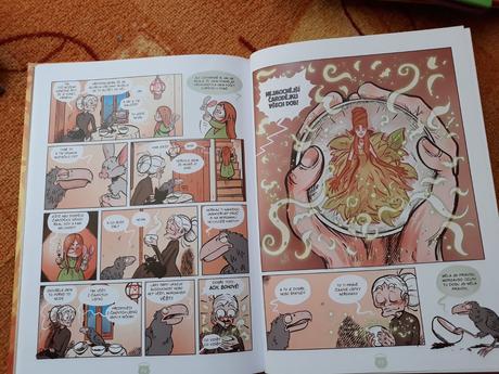 Princezna čarodějek,