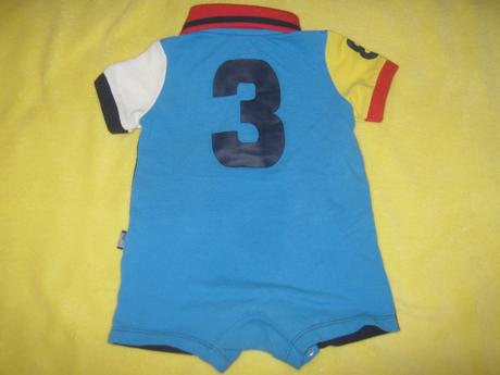 Letní overálek zn. original marines, original marines,62