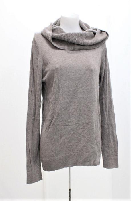 Delší svetříkový rolák - vel.m-l, s.oliver,l