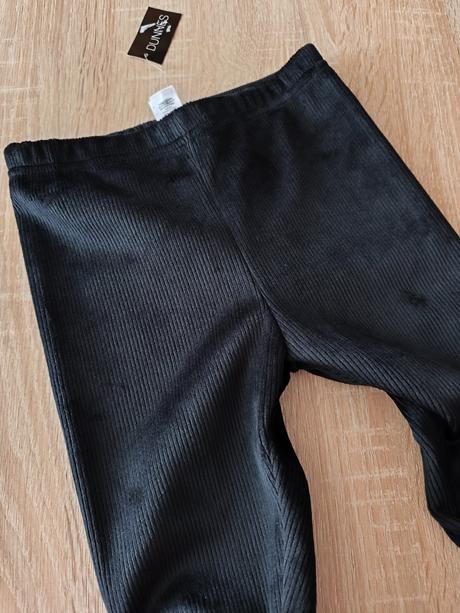 Dívčí teplé legíny, 116