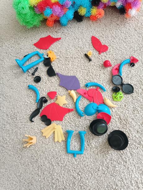 Bunchems stavebnice, 