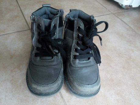 Chlapecká kotníková obuv lupilu 26, lupilu,26