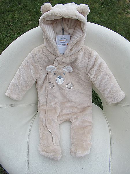 Zimní kombinéza, topomini,62