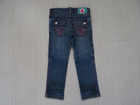 Dívčí džíny zn. marks & spencer vel. 104, marks & spencer,104