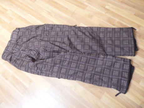 Lyžařské kalhoty vel.l crane, l