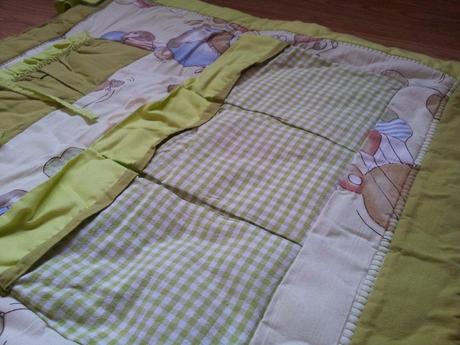 Bavlněný kapsář, 