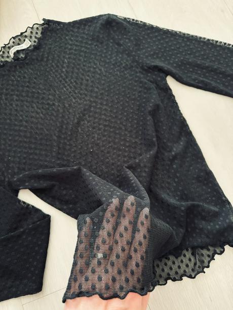 Krajková halenka stradivarius, vel. m, stradivarius,m