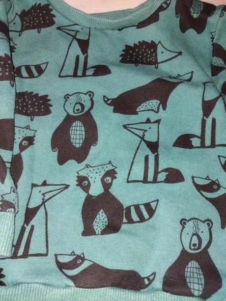 Mikina se zvířatky 92 next, next,92