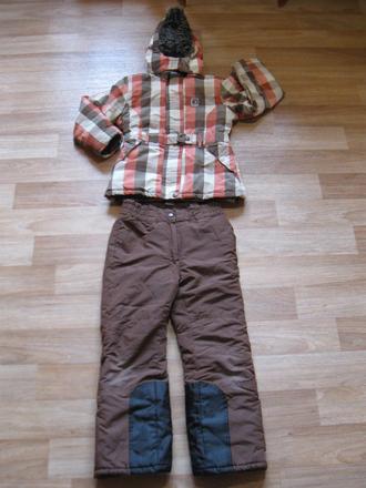 Zimní souprava, hi-tec,122