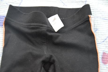 Pevné legíny, džegíny, c&a,92