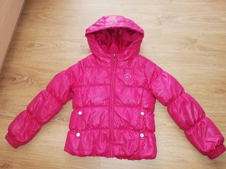 Zimní bunda, benetton,116