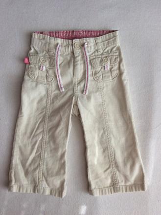 Kalhoty zn. gap, gap,86