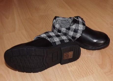 Boty  dívčí na jaro/podzim, 24