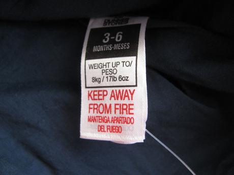 Dívčí bavlněné šatičky z tenkého flanelu, st. bernard,68