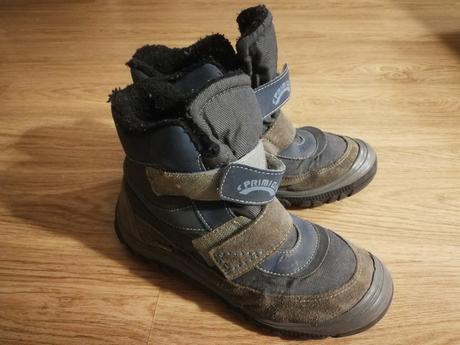 Zimní kotníčkové primigi, vel. 32, primigi,32