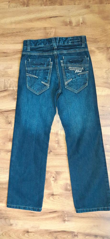 Chlapecké rifle 134 s regulací v pase, pepperts,134