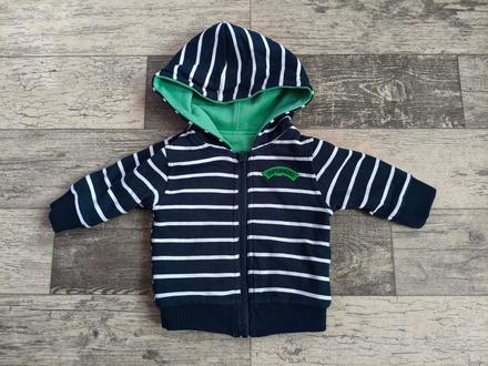 Mikina oboustranná chlapecká, 62