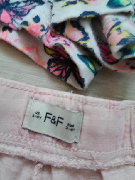 Kraťasy 3 roky, f&f,98