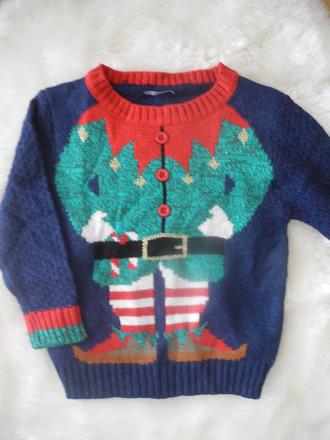 Svetr vánoce, 86