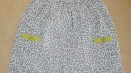 Značkové šatičky vel.116, 116