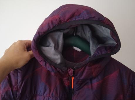 Dámská/dívčí přechodová bunda quechua s 36, quechua,s
