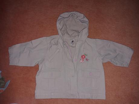 Platena bundicka, c&a,68