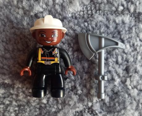 Lego duplo 10592 - fire truck., 