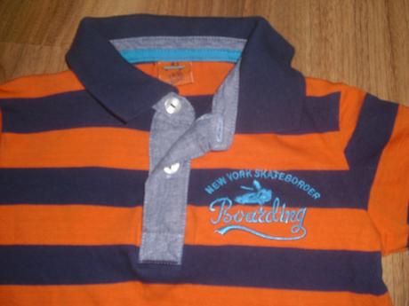 Triko s límečkem, kiki&koko,92