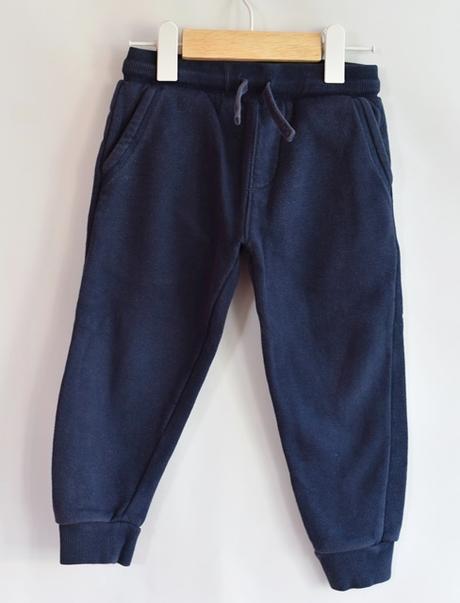 Tepláky vel. 2 - 3 roky, marks & spencer,98