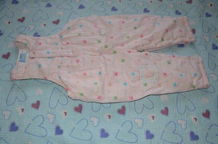 68 74 80 86 92 98 104 oteplené kalhoty, 98