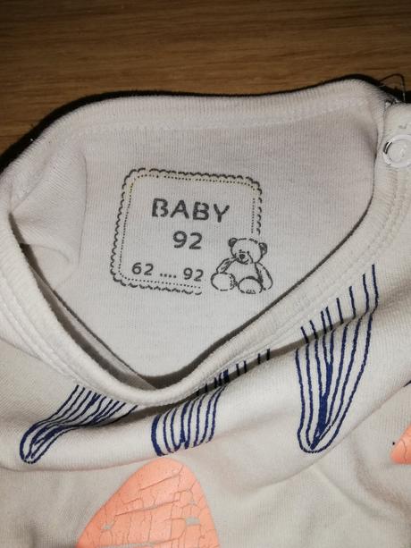 Body s krátkým rukávem, pepco,92