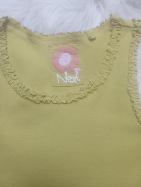 Dívčí nátělník zn. next, next,164