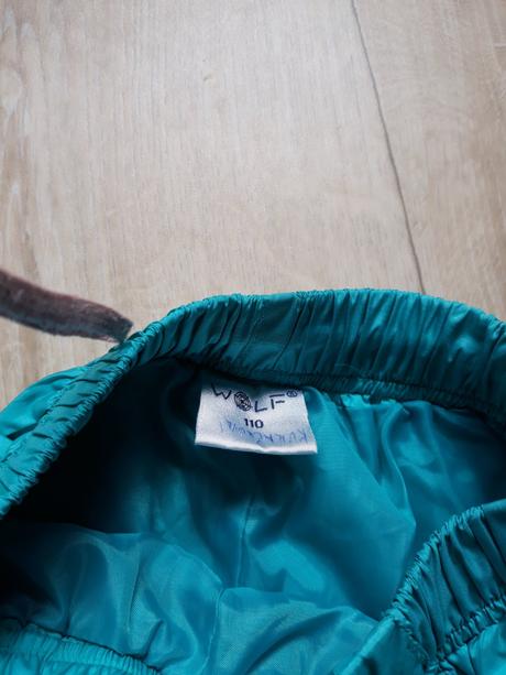 Kalhoty šusťáky, wolf,110