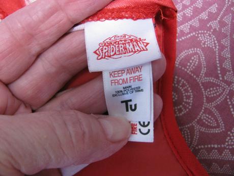 Karnevalový kostým - spiderman, 